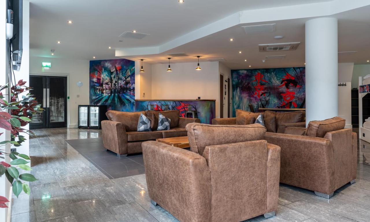 The Bling By Ustay Apartment Liverpool